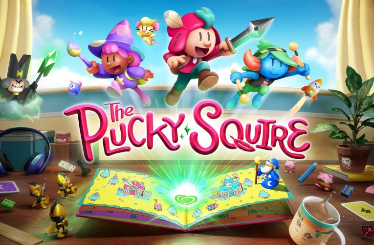 Explorando la pintoresca ciudad de Artia en The Plucky Squire – PlayStation.Blog