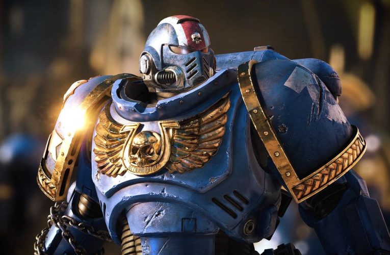 Space Marine 2 developers wanted it to feel like a Xbox 360 throwback shooter, but “didn’t know it was that obvious”