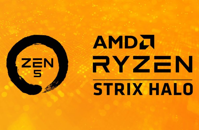 El nuevo Strix Halo de AMD “Zen5” Chips móviles para destacar 40 CU de iGPU