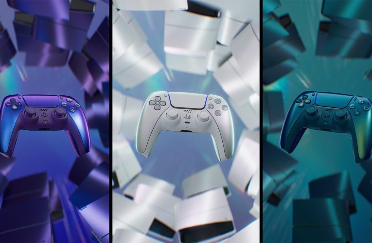 (Per il sud-est asiatico) First look at the Chroma Collection, an all-new iridescent line of PS5 accessories – PlayStation.Blog