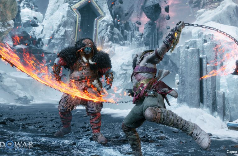 God of War Ragnarök trae una serie de nuevas funciones a PC, disponible mañana – PlayStation.Blog