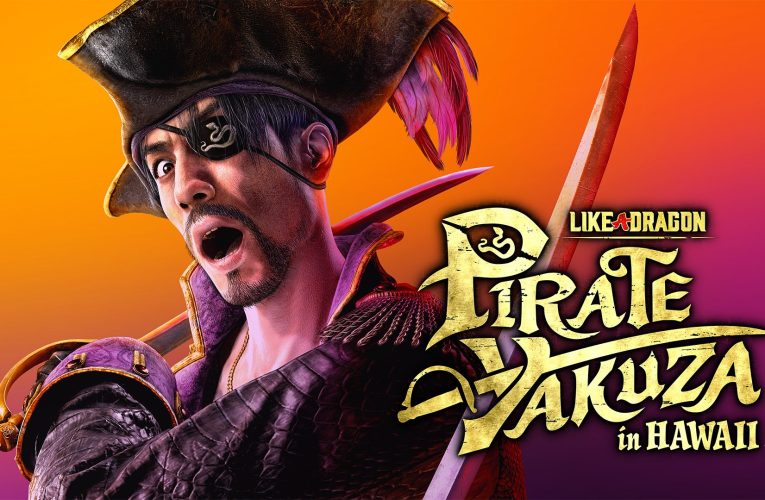 La data di uscita di Pirate Yakuza alle Hawaii è fissata per febbraio 28, 2025! – PlayStation.Blog