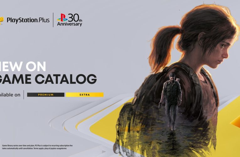 The Last of Us joins PlayStation’s 30th Anniversary celebrations – PlayStation.Blog