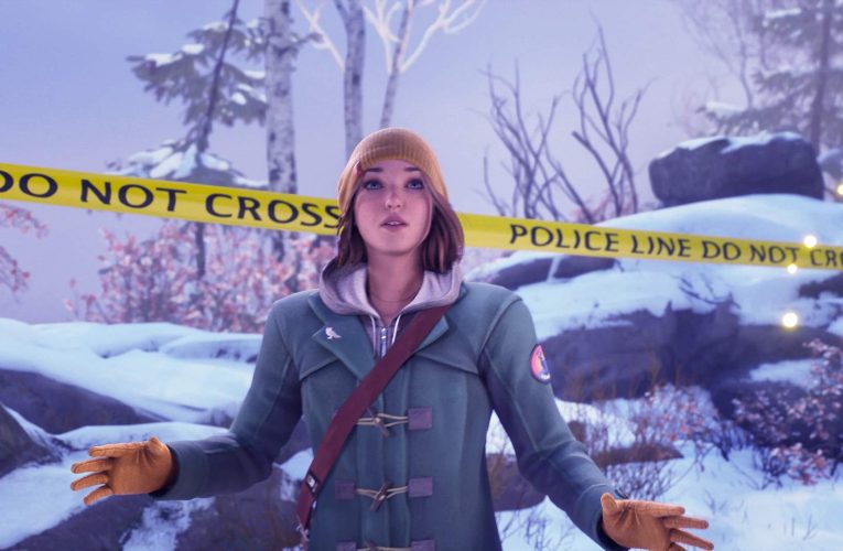 Who’s the killer in Life is Strange: Double Exposure?