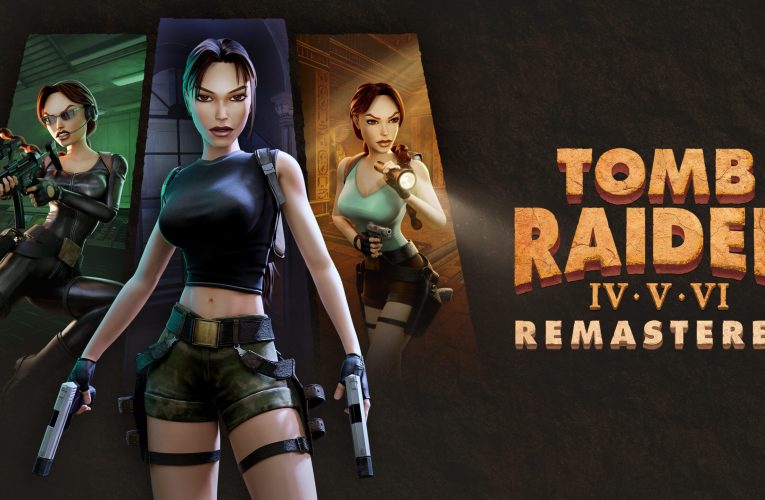 Tomb Raider IV-VI Remastered launches Feb 14, 2025 – PlayStation.Blog