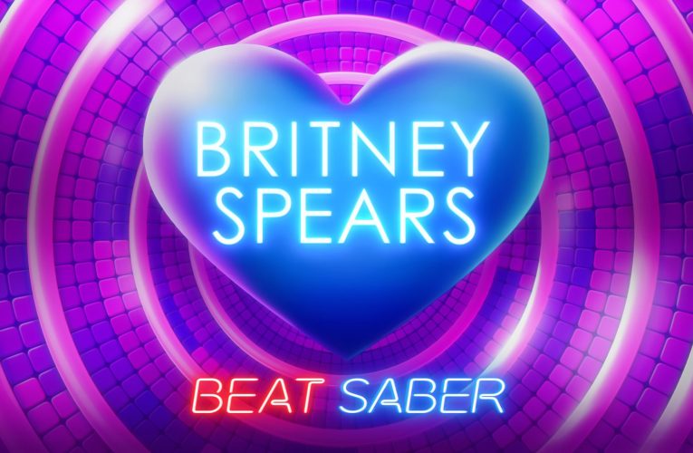 Britney Spears Music Pack launches today, features 11 songs – PlayStation.Blog