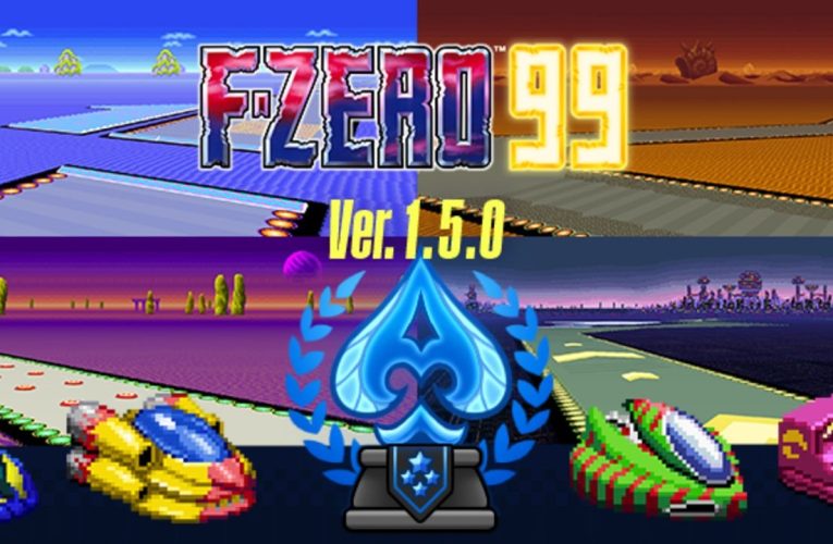 F-Zero 99 Update (Version 1.5.0) Adds Five New Tracks, Satellaview Content And Much More