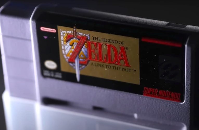 Random: Spare A Thought For The Kid Whose Dad Returned Zelda: A Link To The Past