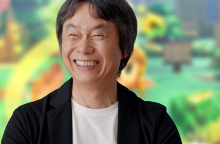 A caso: A quanto pare Shigeru Miyamoto non è accreditato in Zelda: Echi di saggezza