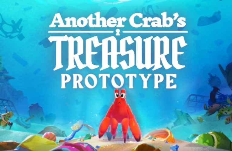 Another Crab’s Treasure Developer Releases Early Prototype Build