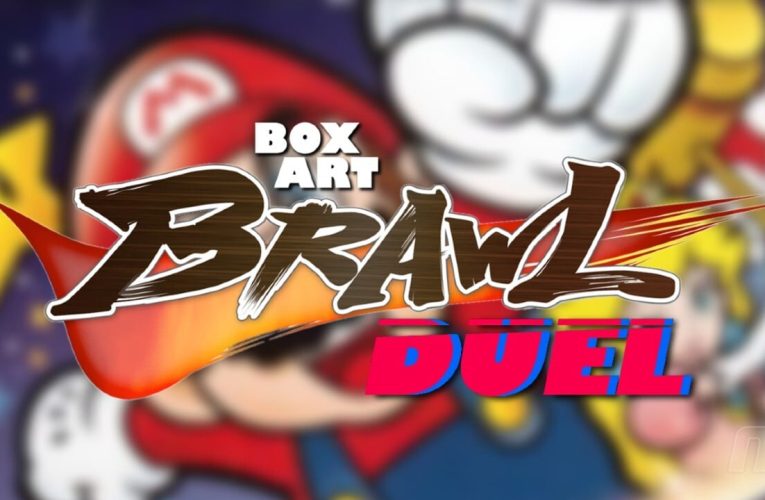 Box Art Brawl – Duel: Mario Party Advance