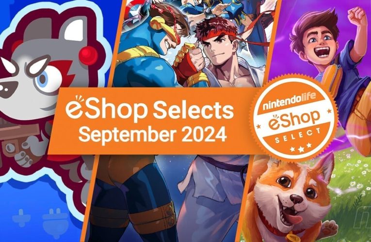 Sélections de la boutique en ligne Nintendo Life & Lecteurs’ Choix (Septembre 2024)