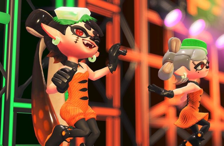 „Splatoween“ aus Splatoon 3’ Das Event kehrt mit einem gruseligen Splatfest zurück