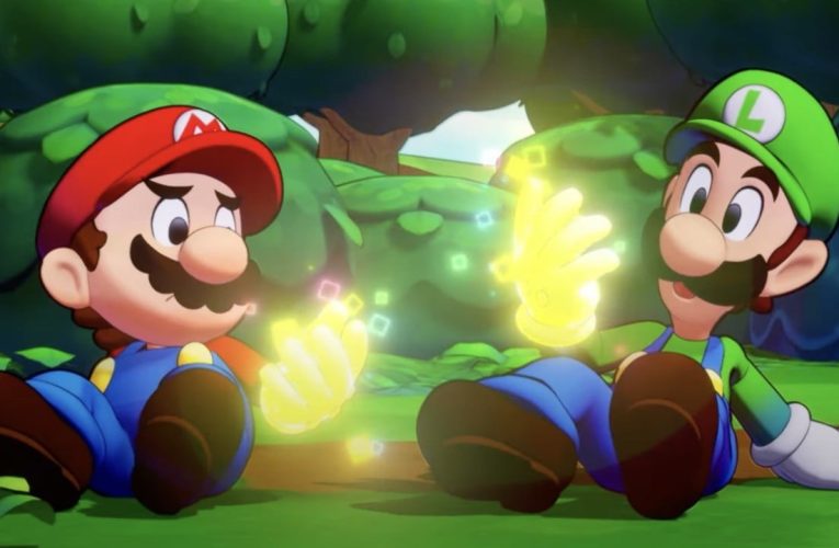 Mario & Luigi: La bande-annonce de présentation de Brothership présente une évolution étonnante