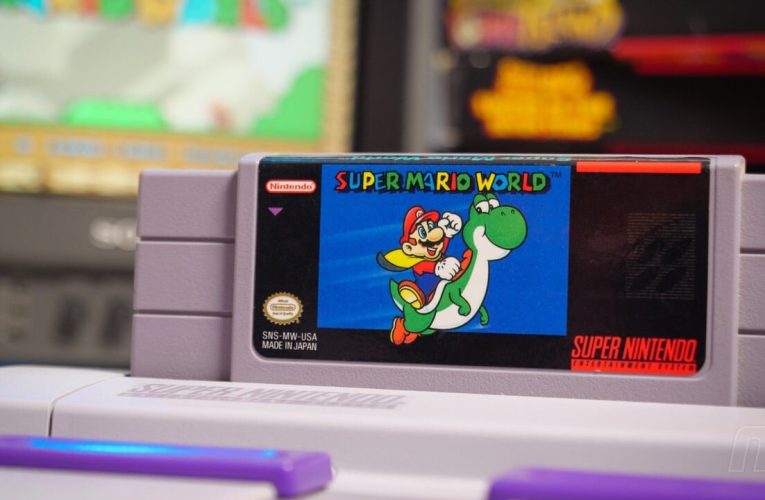 Aléatoire: Le musée de Nintendo pourrait émuler des jeux SNES sur un PC Windows