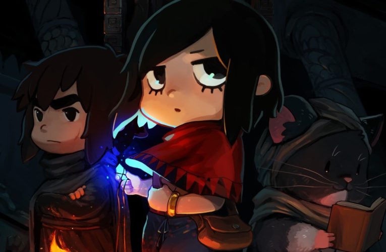 ‘Nairi: Rising Tide’ Dev On Standing Out In Switch’s Cosy Crowd Six Years On