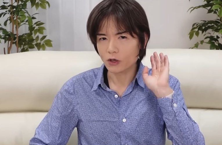 Masahiro Sakurai neckt seine YouTube-Kanäle “Besonderes Finale”