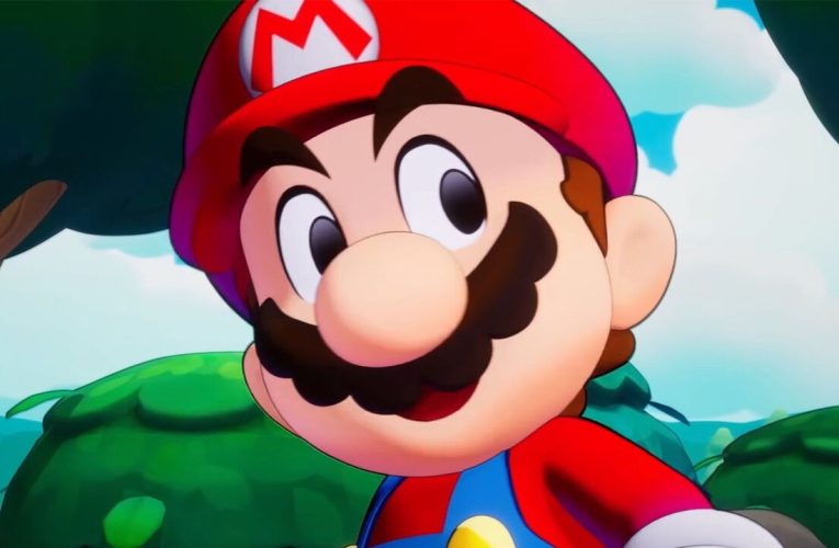 Mario & Luigi: La hermandad es aparentemente otro "motor irreal"’ Esfuerzo