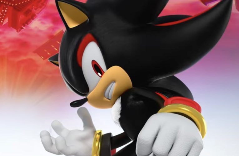 Poll: Sonic X Shadow Generations Is Out This Week, Will You Be Getting It?