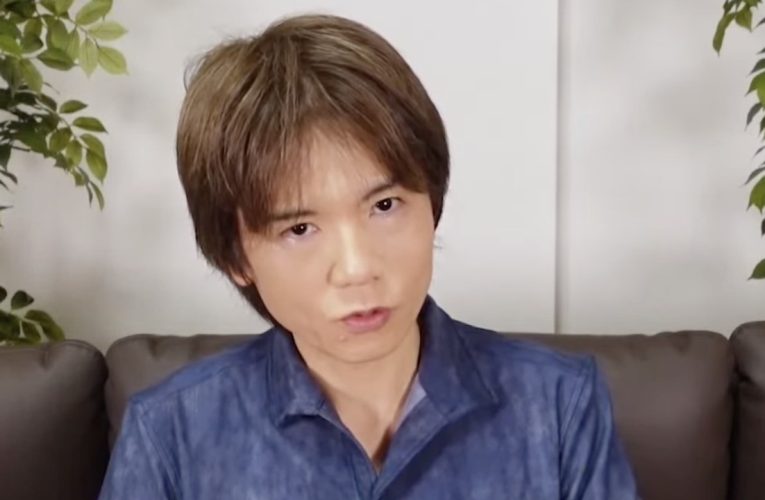 Masahiro Sakurai confirma que está trabajando en un nuevo juego