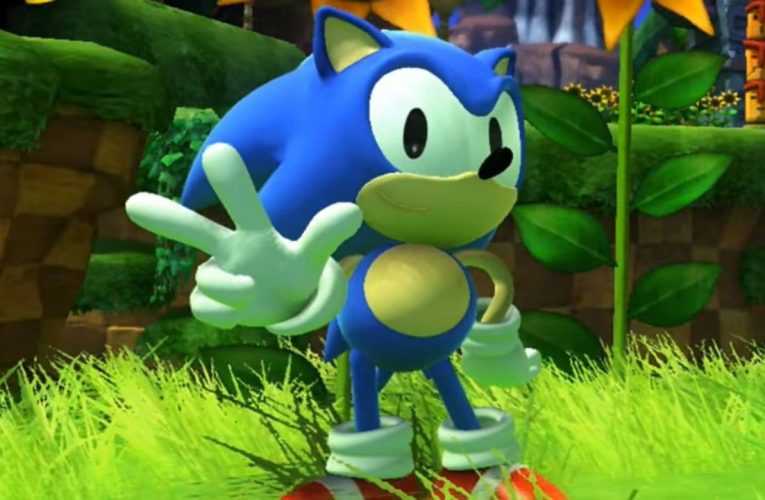 Video: Confronto grafico di Sonic X Shadow Generations (Interruttore, Xbox 360, PS5)