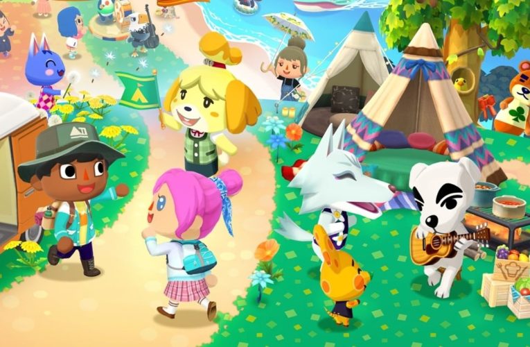 „Animal Crossing: Taschenlager abgeschlossen’ Kommt diesen Dezember auf Mobilgeräten an