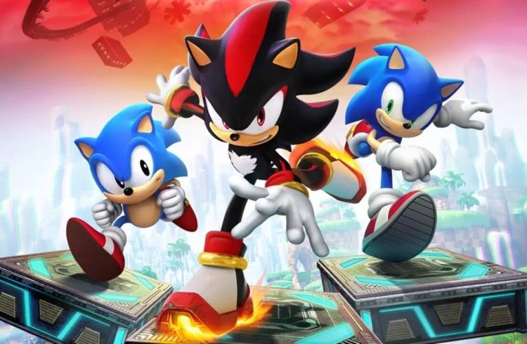 Recensione di Sonic X Shadow Generations (Interruttore)