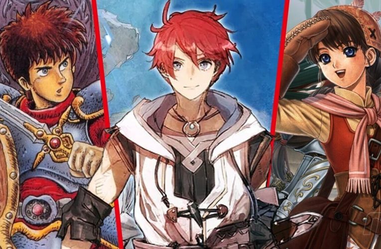 Best Ys Games Of All Time – Switch y sistemas Nintendo