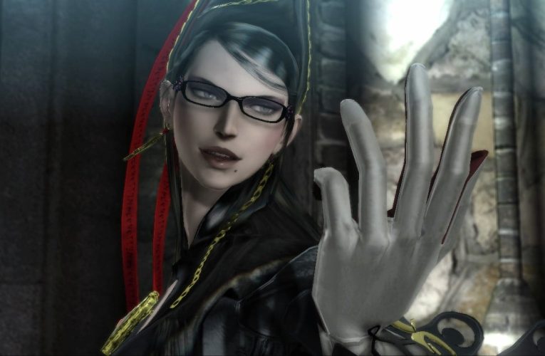 Bayonetta-Charakterdesigner feiert Serie’ 15Jubiläum mit neuer Kunst