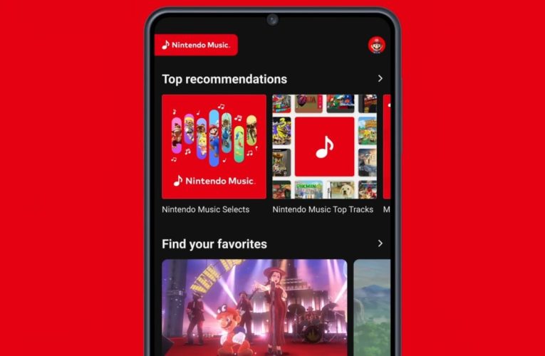 Alors, Will You Be Listening To The New Mobile App Nintendo Music?