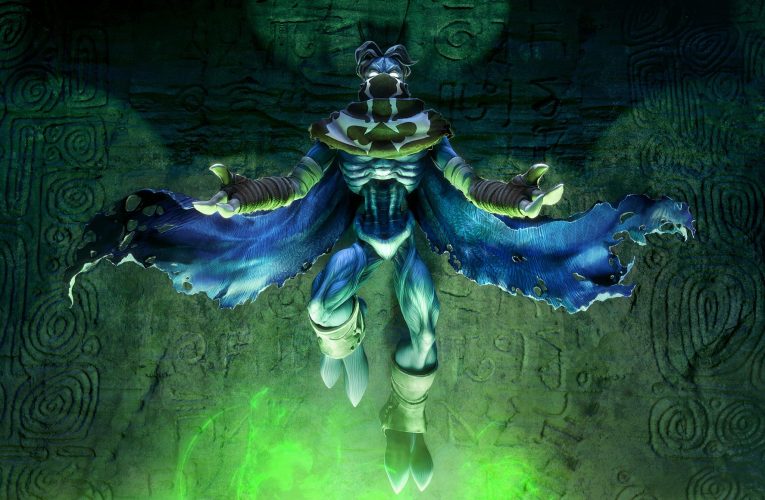 Soul Reaver 1 & 2 Remastered – first look at bosses, new Map details – PlayStation.Blog