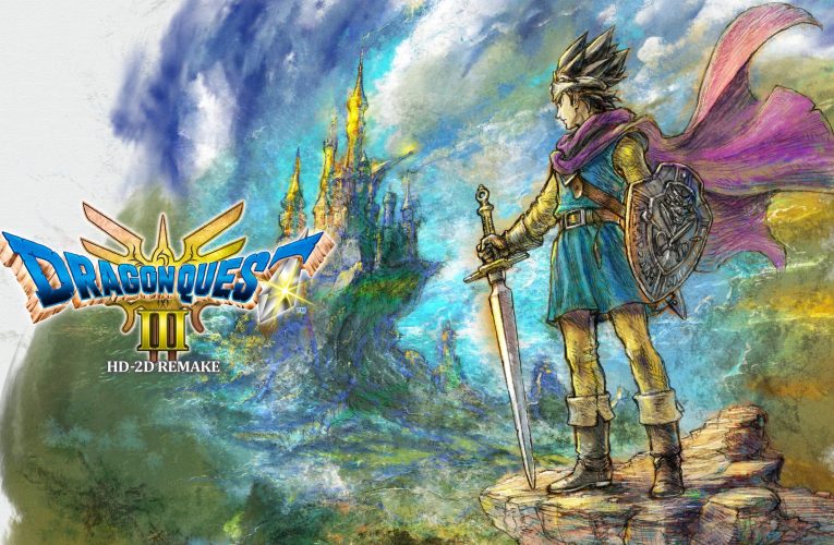 New Dragon Quest III HD-2D Remake gameplay focuses on one of the game’s optional quests – PlayStation.Blog