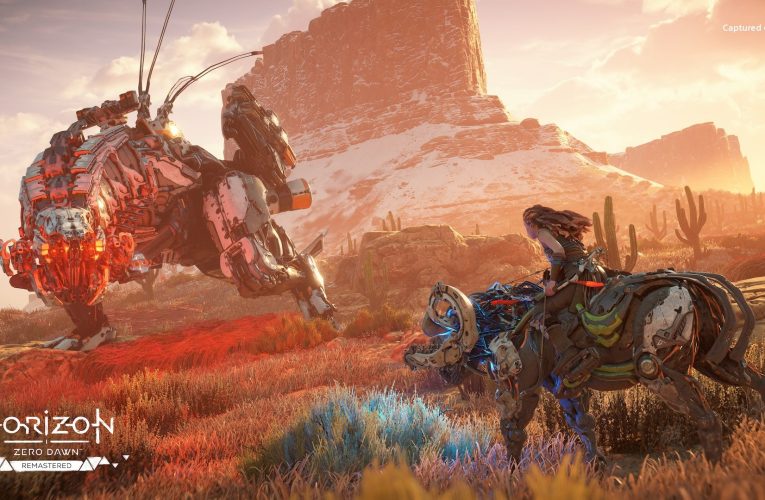 Nixxes details the collaboration that upgraded Aloy’s first adventure – PlayStation.Blog