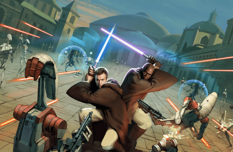 Jedi Power Battles launches Jan 23 on PS5 & PS4 – PlayStation.Blog