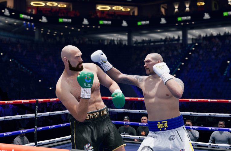 Lanci indiscussi di ottobre 11 – come le scansioni del corpo garantiscono l'autenticità della boxe – PlayStation.Blog