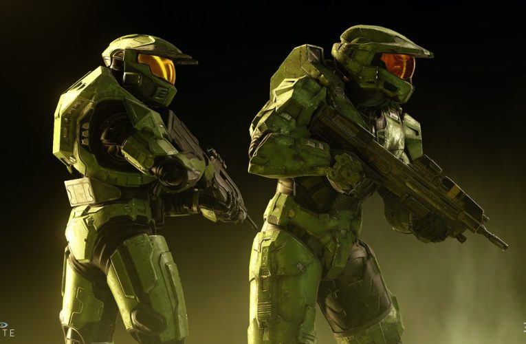 Das Halo Infinite-Update dreht die Zeit zum Geburtstag von Halo 2 zurück, wirft die FPS zurück 20 Jahre mit einem Nostalgiemodus, der Sprint löscht und klassische Karten hinzufügt