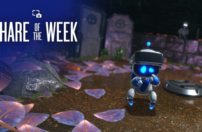 Share of the Week: Scared – PlayStation.Blog