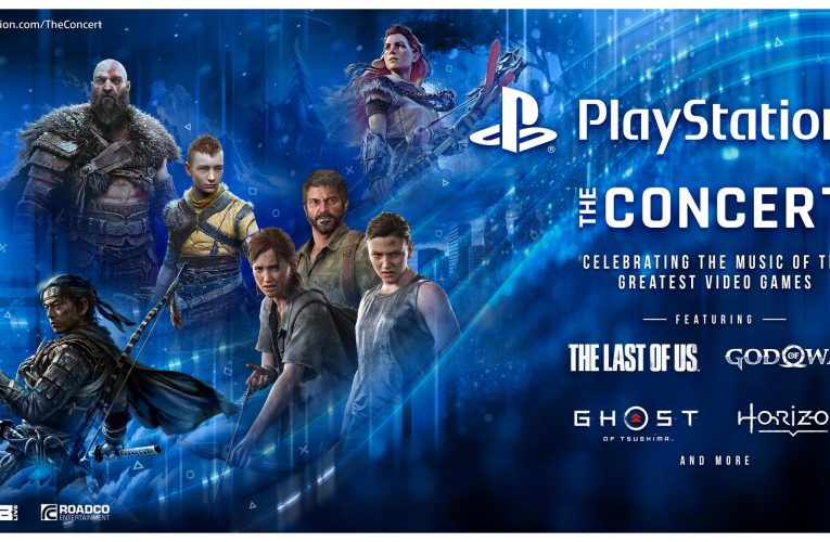 Announcing PlayStation The Concert – World Tour 2025-2026 – PlayStation.Blog