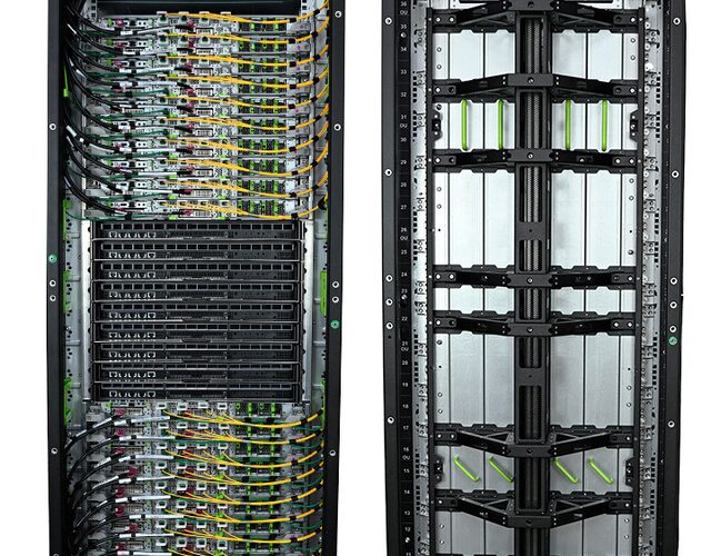 Meta Shows Open-Architecture NVIDIA “Blackwell” GB200 System for Data Center