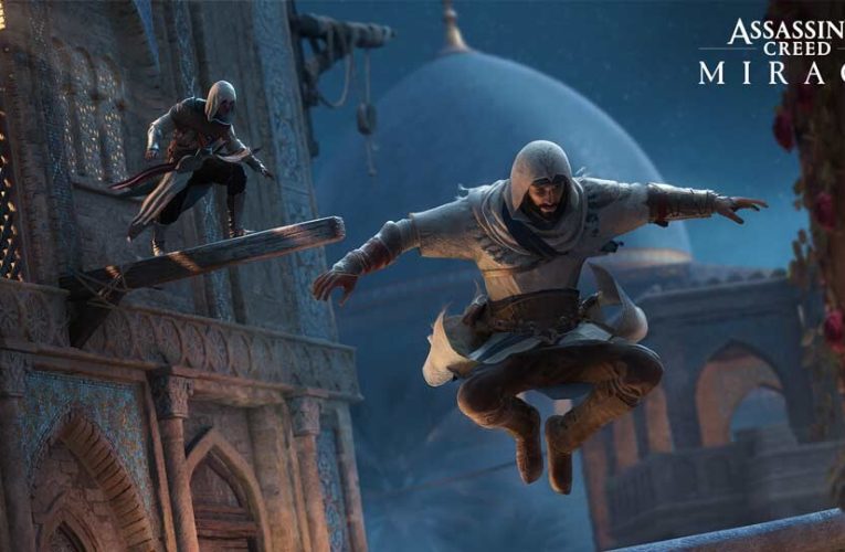 Assassin's Creed Mirage ottiene la garanzia di compatibilità del mazzo Steam a ottobre 17 Lancio di Steam