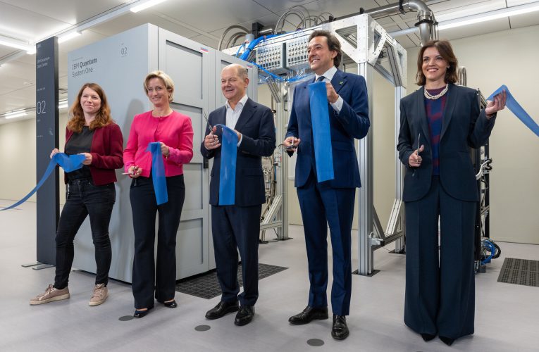 First IBM Quantum Data Center in Europe Opens; Will Include IBM’s Most Performant Quantum Systems