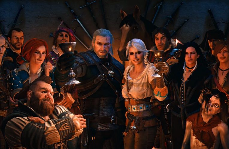 The Witcher series is reportedly getting a brand-new book in just 6 weeks