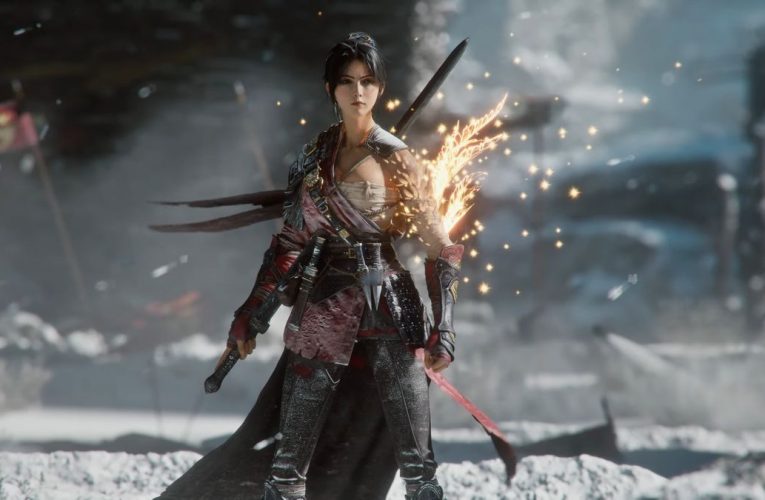 After loving Black Myth: Wukong, I’m pushing this new Chinese Soulslike action-RPG way up my wishlist following a bloody trailer that doubles the Sekiro vibes