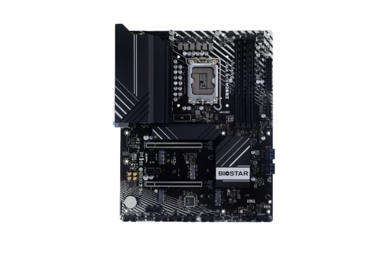 Biostar Introduces the Brand-New Z890AX-E Pro Motherboard