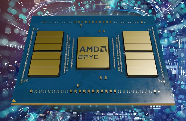 AMD EPYC “Turin” with 192 Cores and 384 Threads Delivers Almost 40% Higher Performance Than Intel Xeon 6