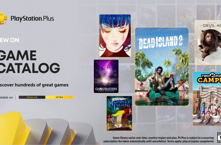 Dead Island 2, Two Point Campus, Gris, Return to Monkey Island and more – PlayStation.Blog