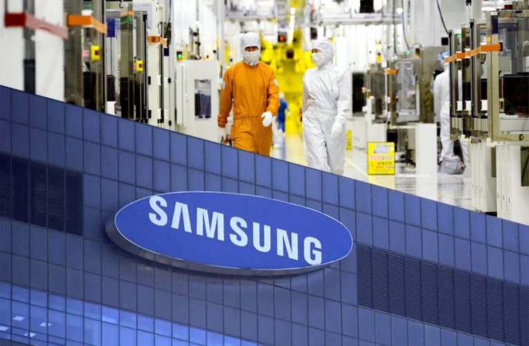 Samsung to Launch 2nm Production Line with 7,000-Wafer Monthly Output by Q1 2025