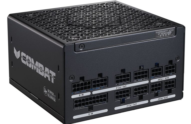 Super Flower’s Combat FG ATX 3.1 Joins the Elite PSU Lineup