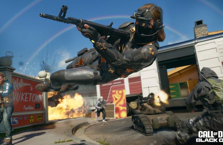 Denken Sie daran, wie Call of Duty: Black Ops 6 war wegen Nuketown ganz schüchtern? Nun, Nuketown erscheint nur eine Woche nach dem Start