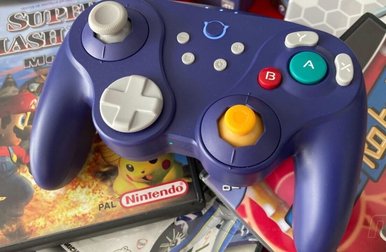 Passez en revue: Contrôleur Bluetooth NYXI Warrior – Un excellent GameCube Pad pour Switch, Avec la seule grande bizarrerie